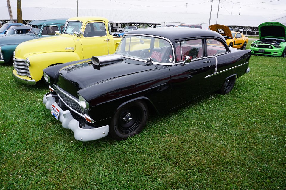 Springfield Car Show and Swap Meet 2021